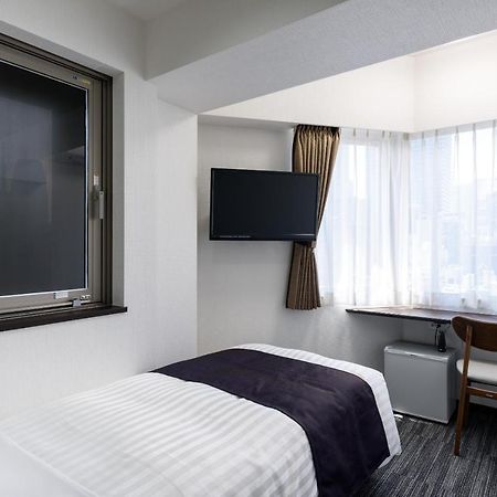 Shinbashi Urban Hotel Tóquio Exterior foto