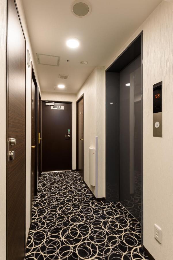 Shinbashi Urban Hotel Tóquio Exterior foto