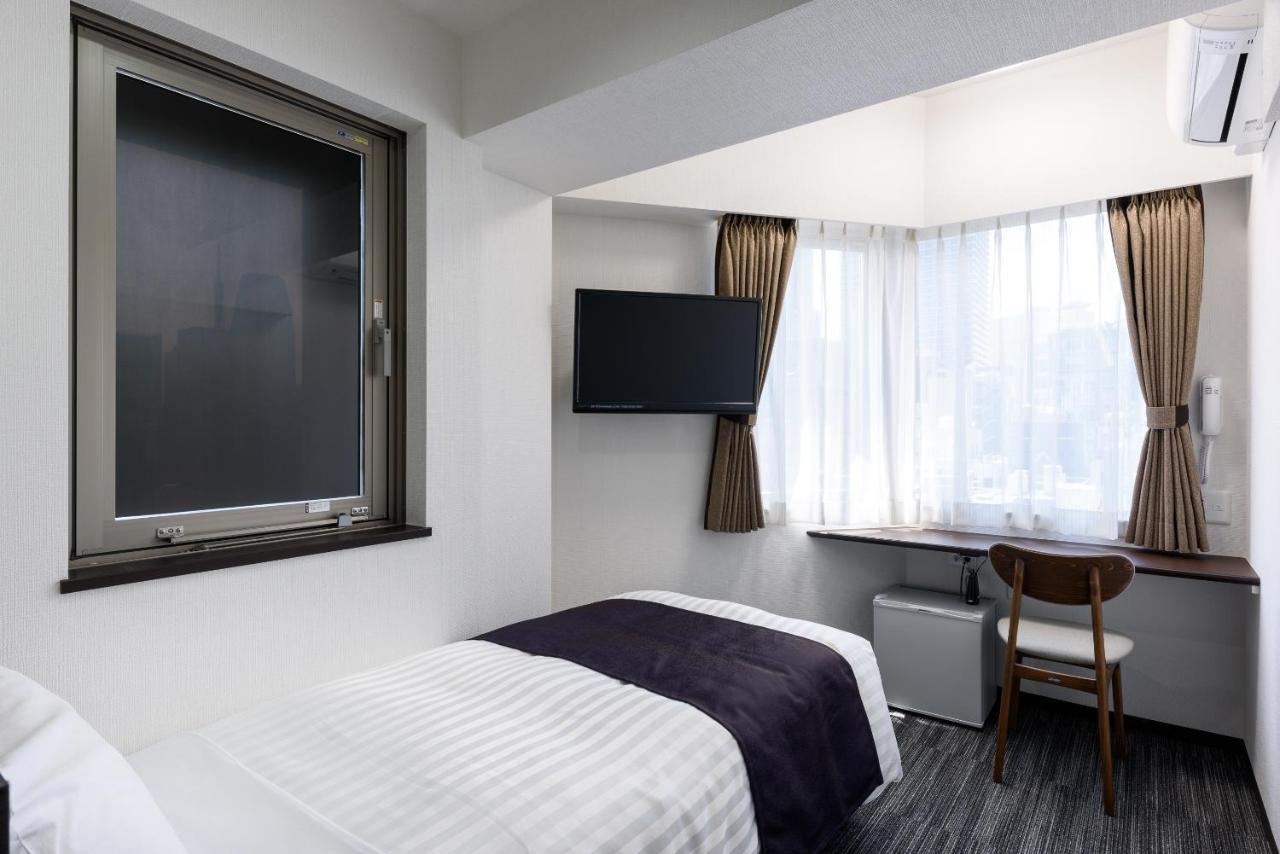 Shinbashi Urban Hotel Tóquio Exterior foto