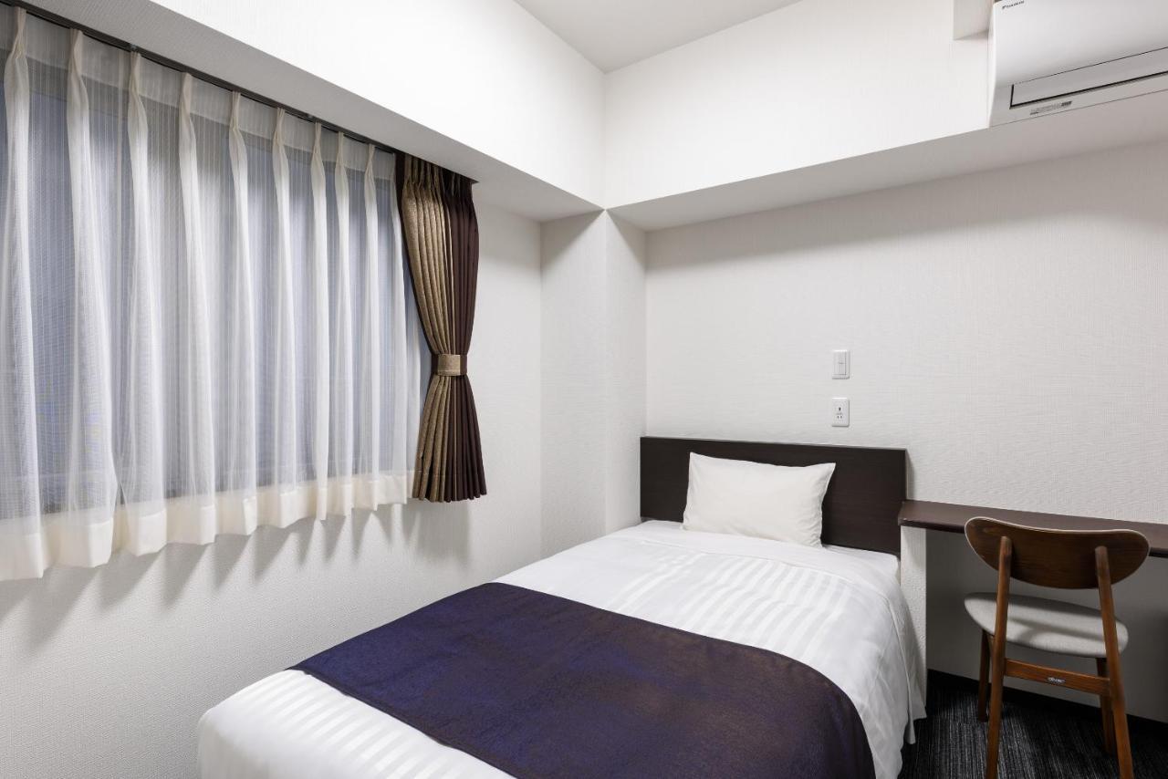 Shinbashi Urban Hotel Tóquio Exterior foto